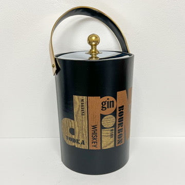 (25129) DRINK Couroc Ice Bucket