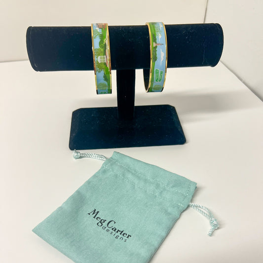 (23152) Chapel Hill Landmarks Bracelet--A Fab Foo Collaboration with Meg Carter Designs