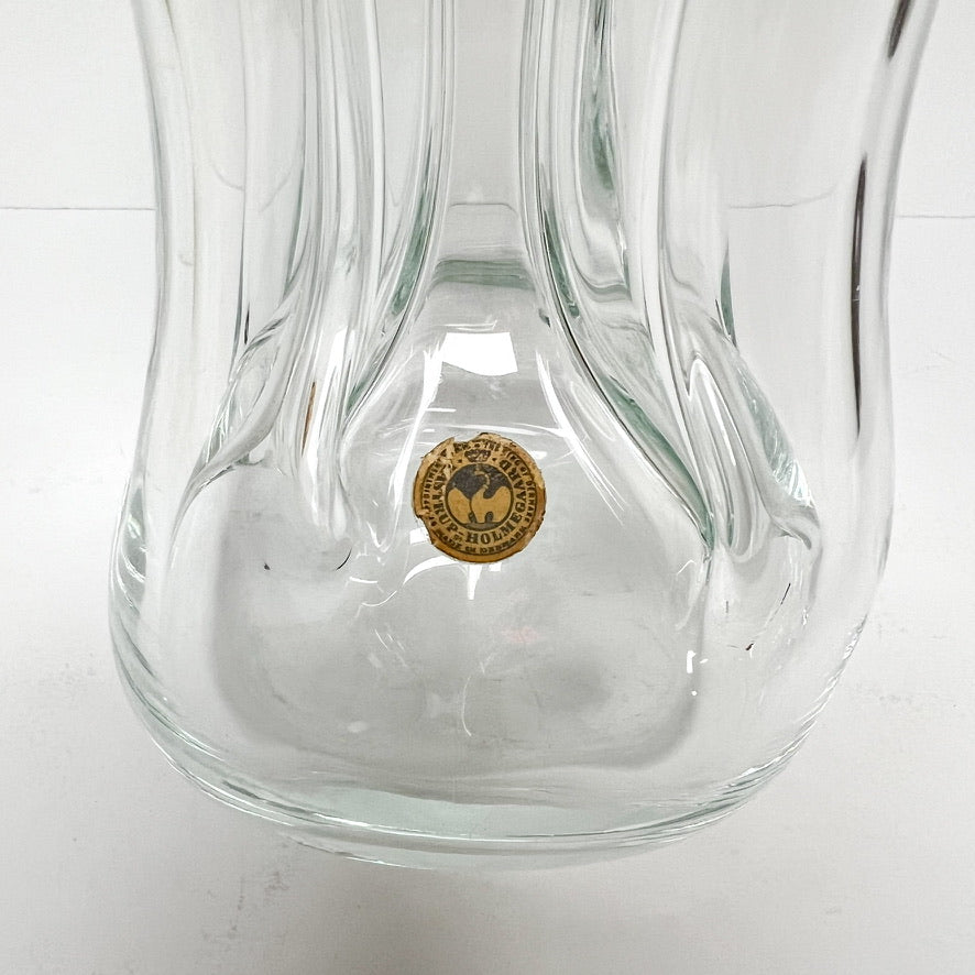 (25838) Midcentury Holmegaard Decanter