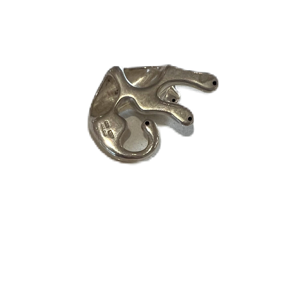 (23383) Panther Sterling Slider