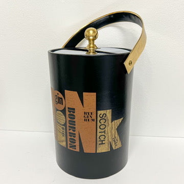 (25129) DRINK Couroc Ice Bucket