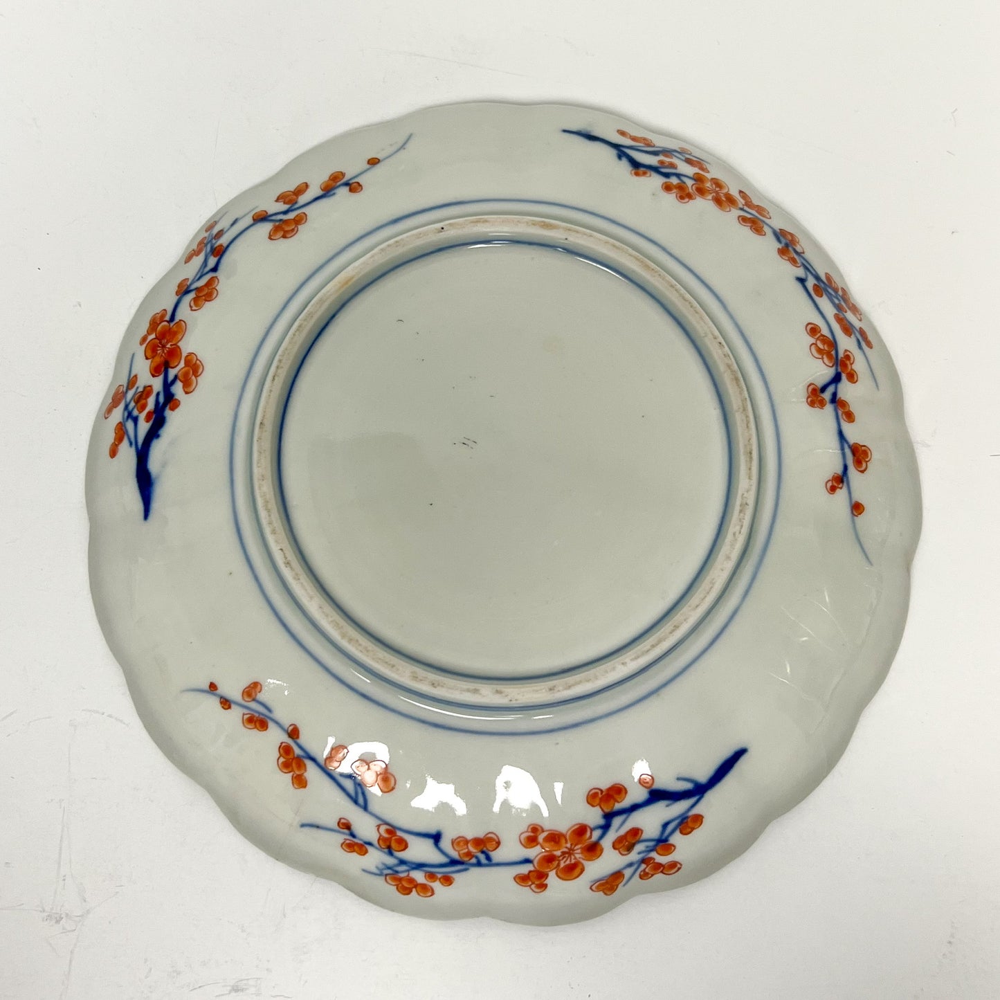 (25799) Fine Late 19th/Early 20th Century Imari Plate