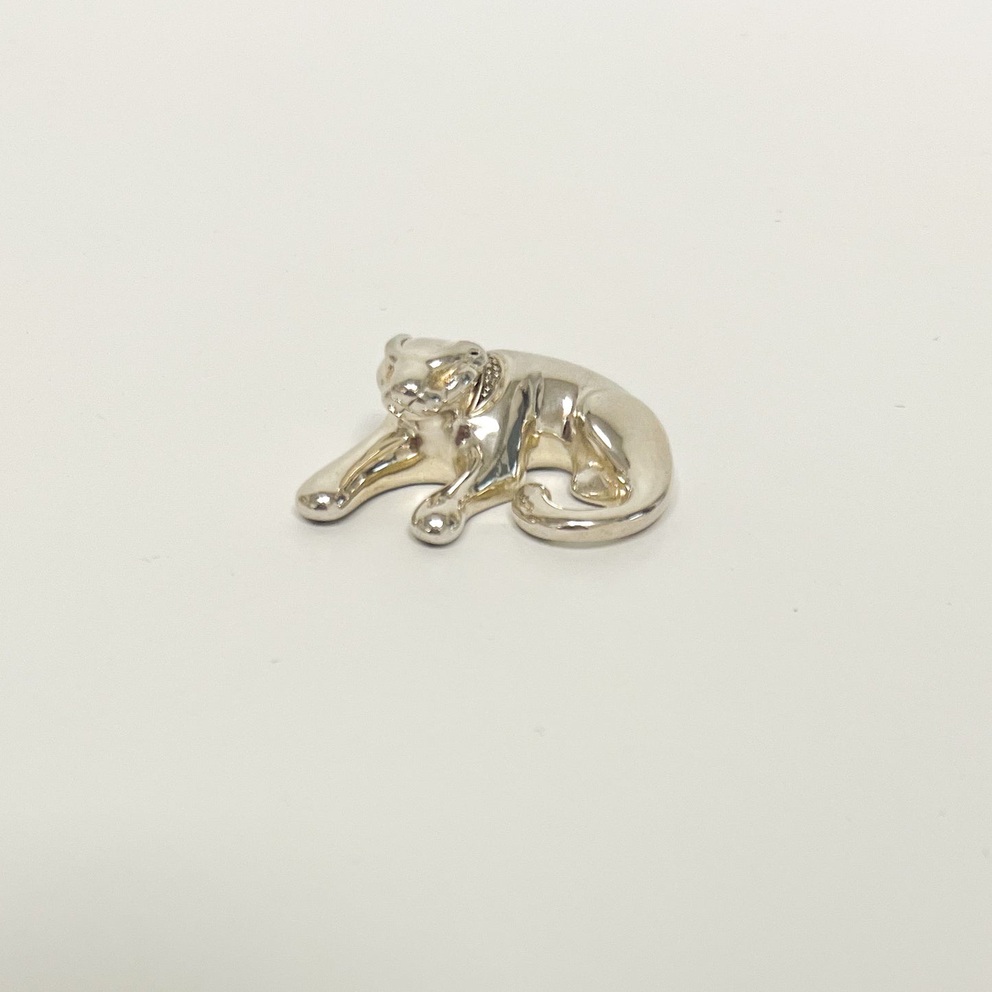 (23383) Panther Sterling Slider