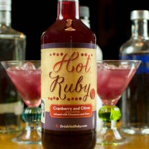 (25962) Hot Ruby Cranberry Cider (Available for in store pickup only)