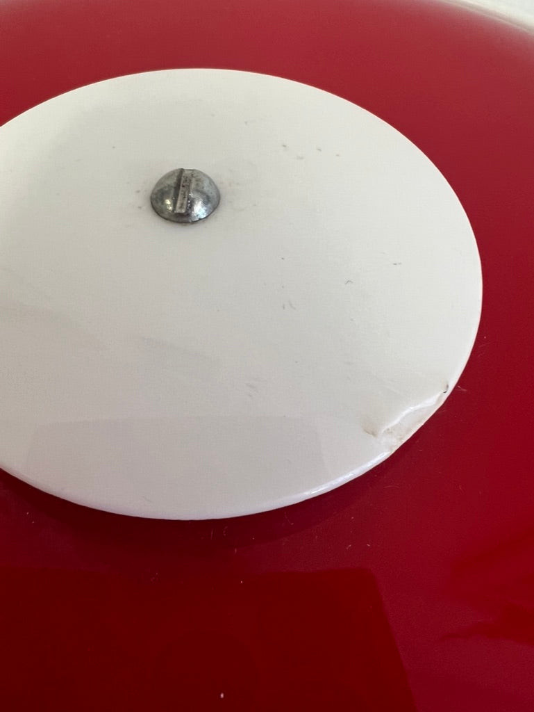 (19841) Georges Briard Santa Ice Bucket and Six Glasses