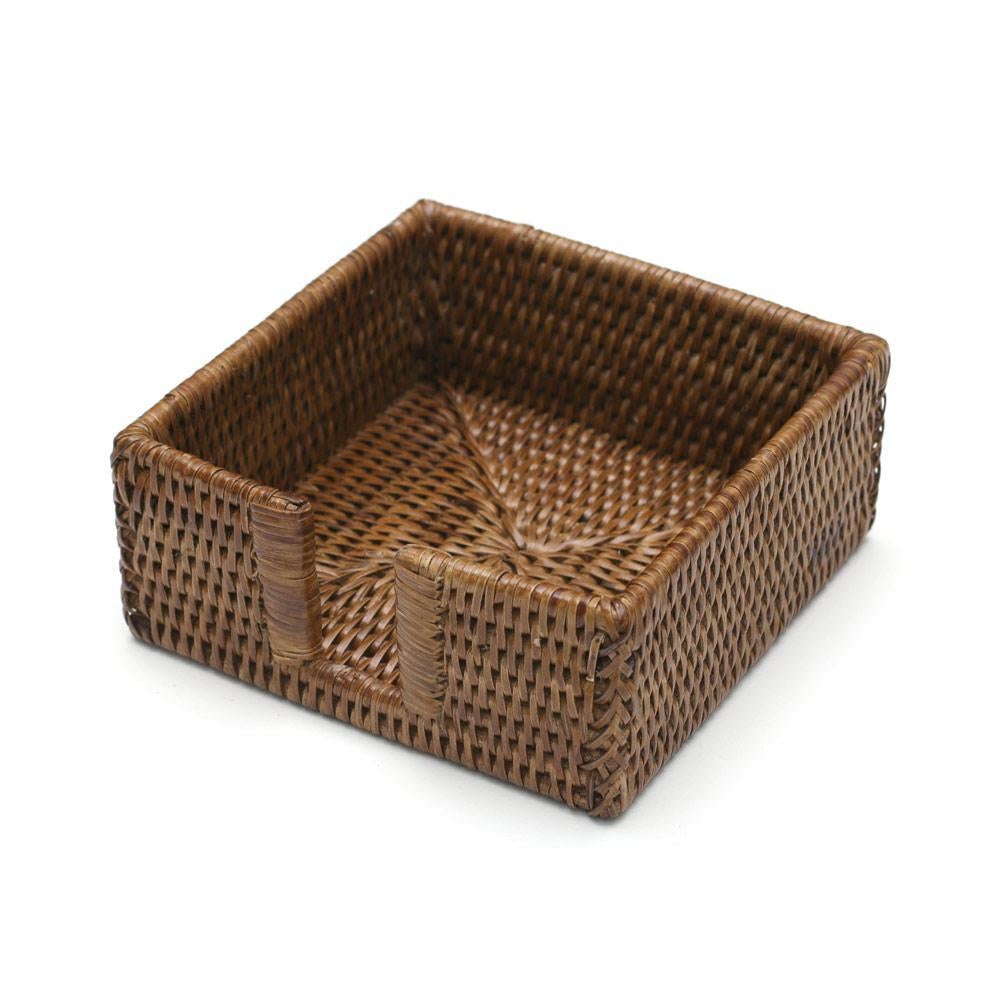 (20370) Cocktail Rattan Holder