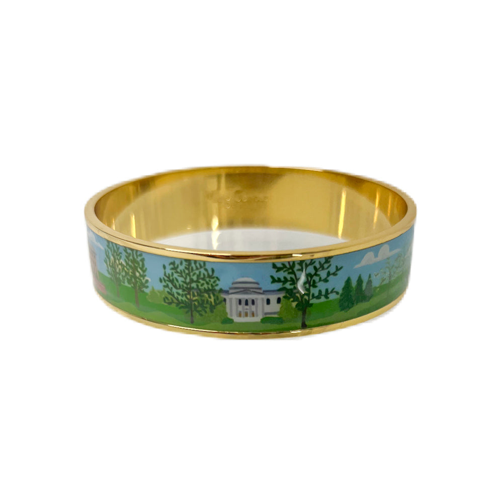 (23152) Chapel Hill Landmarks Bracelet--A Fab Foo Collaboration with Meg Carter Designs