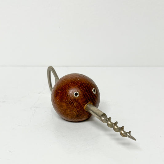 (25739) Midcentury Danish Opener/Corkscrew