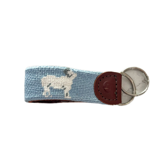 (25662) Exclusive Ram Keychain
