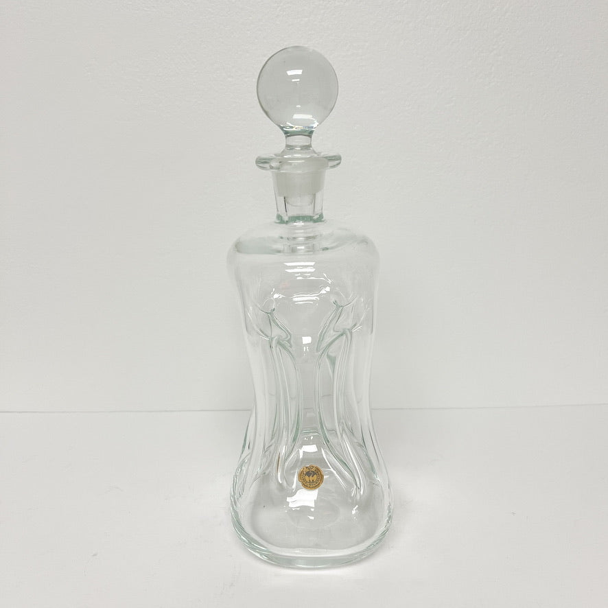 (25838) Midcentury Holmegaard Decanter