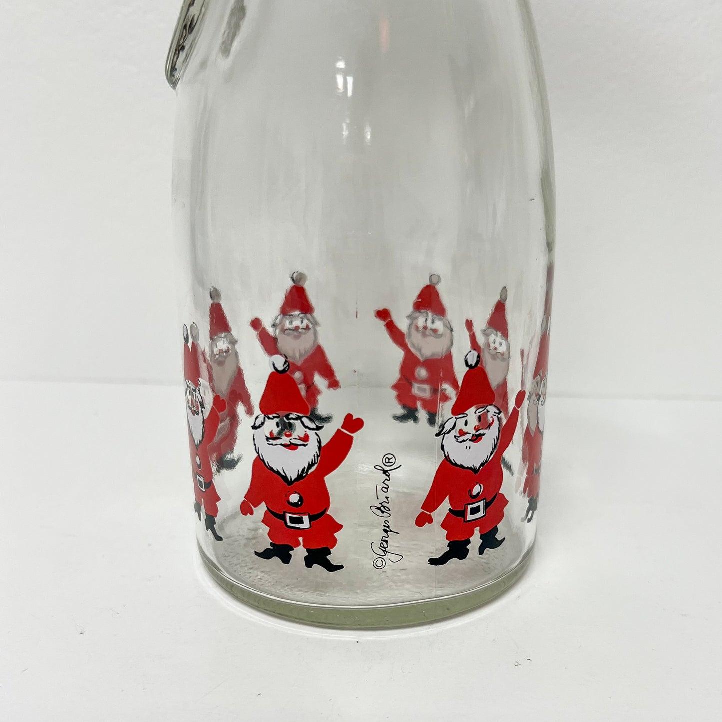 (26082) Georges Briard Santa Carafe