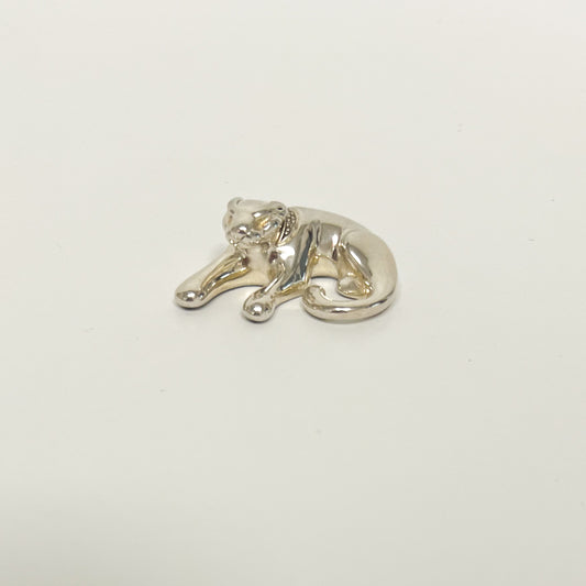 (23383) Panther Sterling Slider