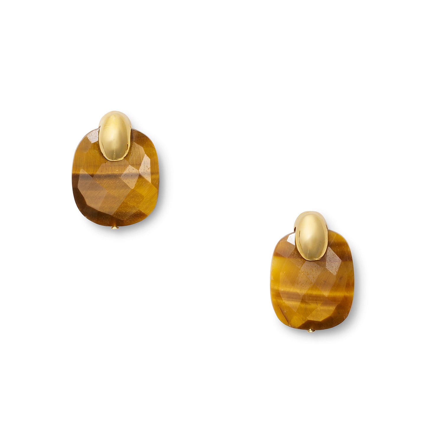 (27065) Palazzo Tiger's Eye Earring