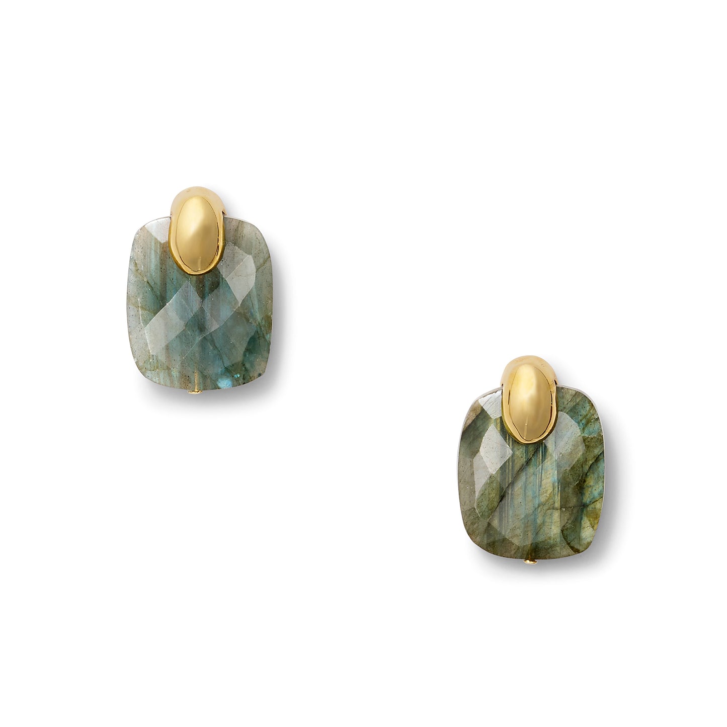 (27061) Labradorite Palazzo Earring