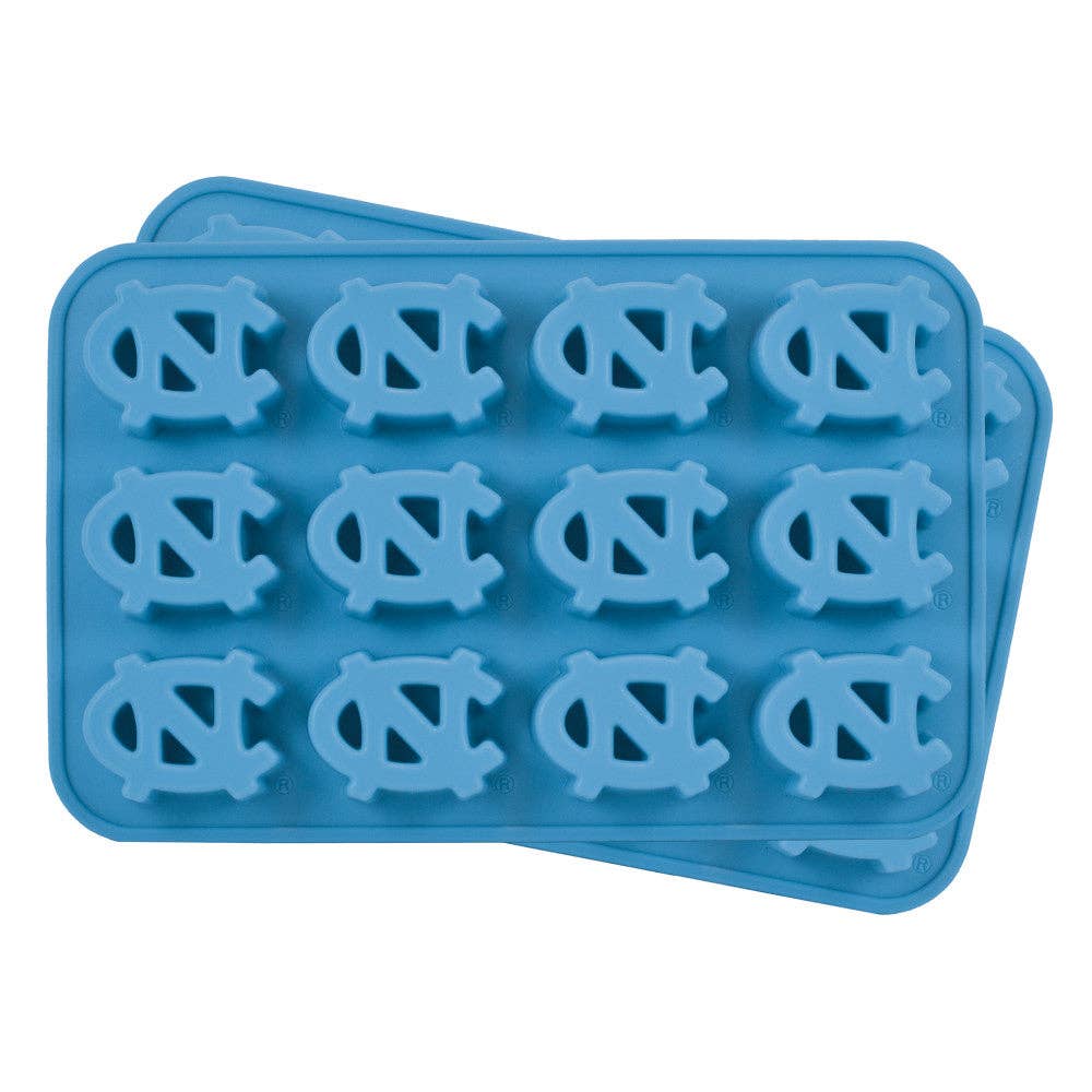 (26955) UNC Tar Heels Ice Cube Tray