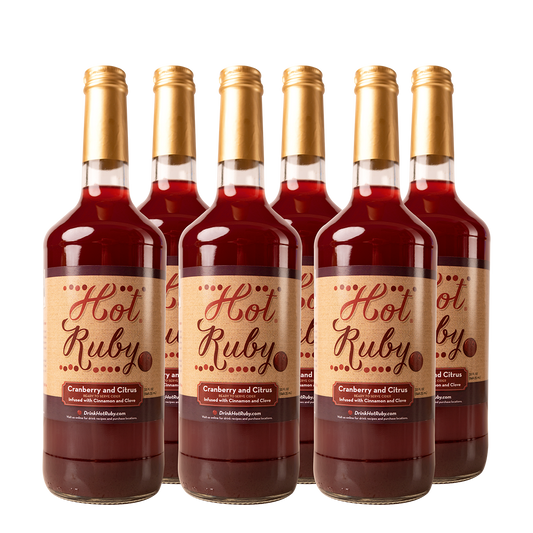(25962) Hot Ruby Cranberry Cider (Available for in store pickup only)