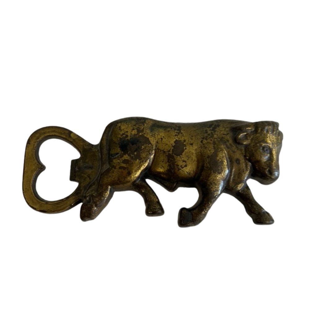 (21607) Bull Bottle Opener