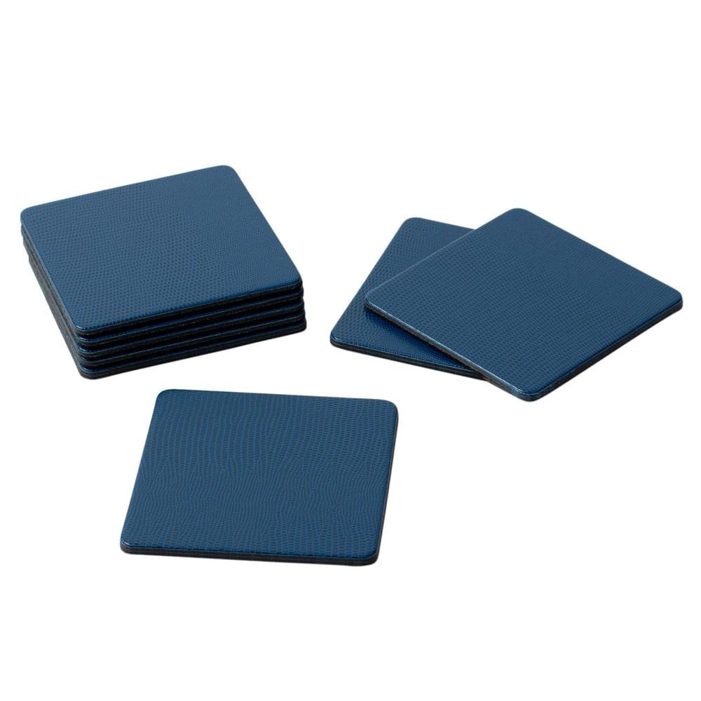 (20824) Navy Lizard Coaster