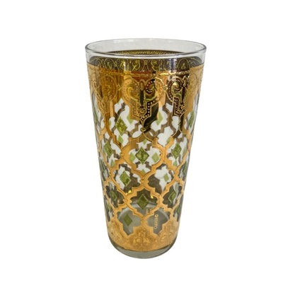 (20862) Set of Four Culver Valencia Tumblers
