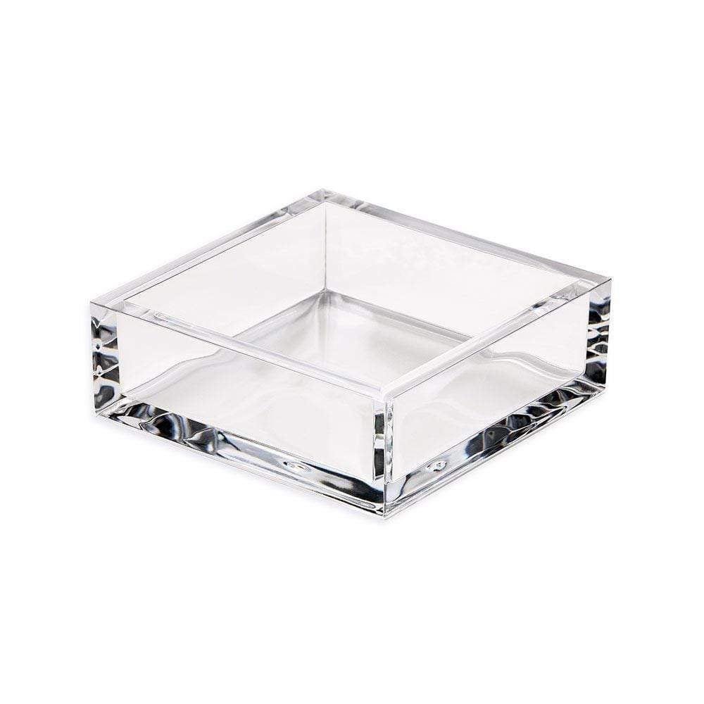 (19830) Acrylic Cocktail Napkin Holder