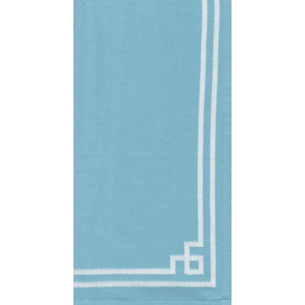 (20197) Rive Gauche Tea Towel Turquoise