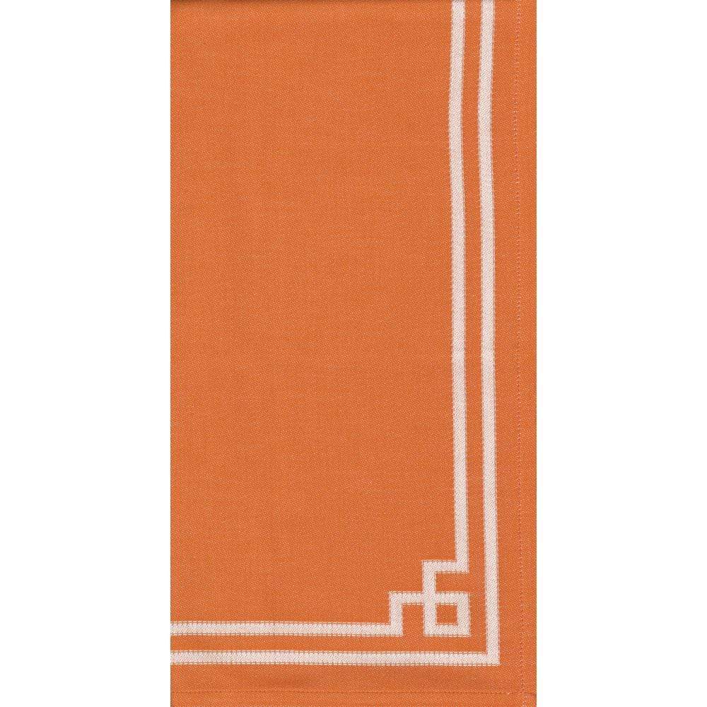 (20198) Rive Gauche Tea Towel Orange